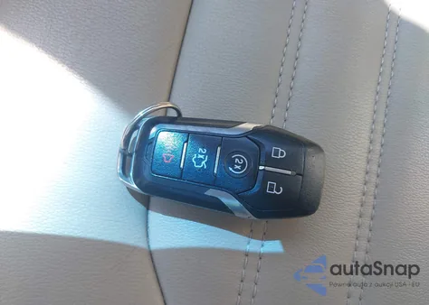 2015 Ford Edge Sel z USA, uszkodzony, nr VIN 2FMTK4J98FBC27483